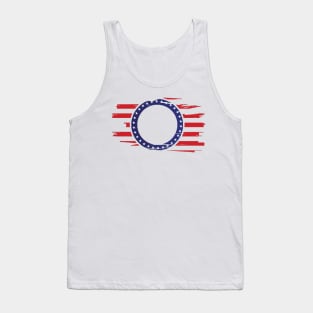 Stand up for Betsy ross Tank Top